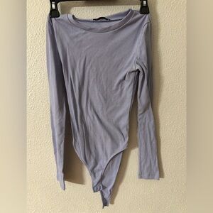 Zara Women’s Bodysuit Sz S